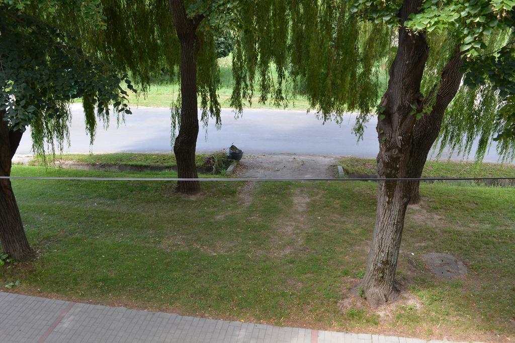 Janko Apartman Hotel Siofok Exterior photo
